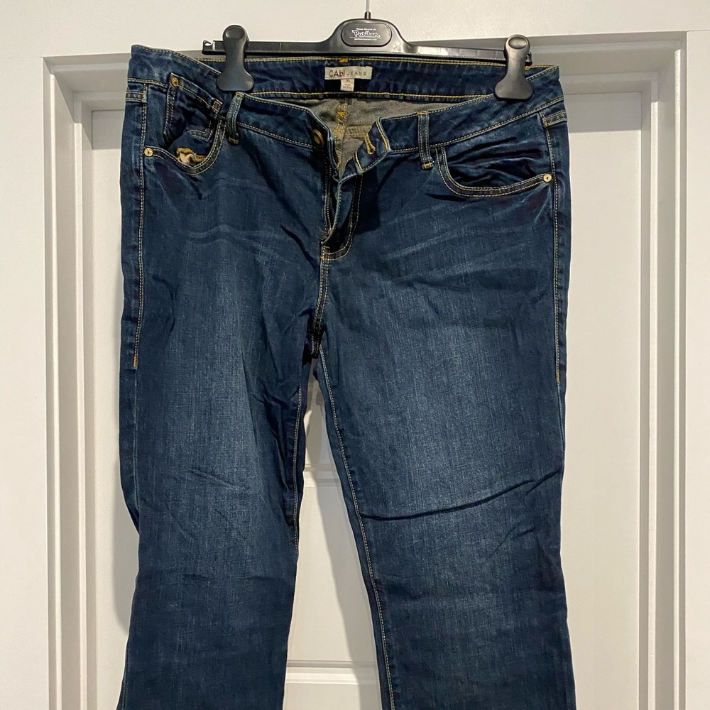 CAbi jeans size 16